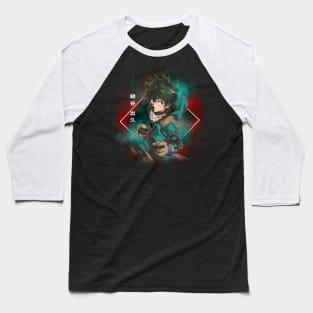 My Hero Quirk Society Unite the Gifted and Their Fans with This Tee Baseball T-Shirt